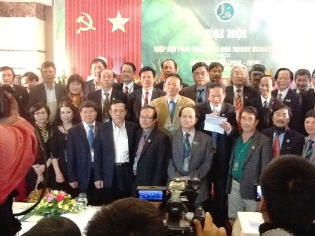 Thành lập Hiệp hội Phát triển văn hóa doanh nghiệp Việt Nam - ảnh 1